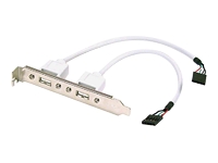 belkin PRO Series USB Motherboard Cable - USB panel