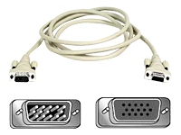 Belkin PRO Series VGA Monitor Extension Cable - VGA extender