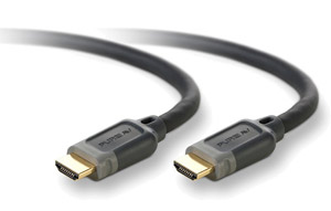 Belkin Pure AV - HDMI to HDMI Cable - 0.9M - Version 1.3 (Fully Supports 1080P) - #CLEARANCE