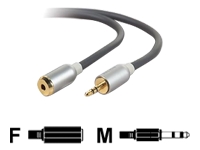 Pure AV Blue Series - audio extender - 1.8 m