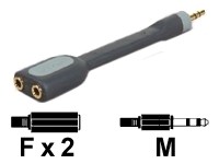 Pure AV Blue Series - audio splitter