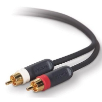 Belkin Pure AV Cable Rca Audio 1M