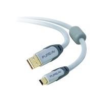 belkin Pure AV Silver Series - Video / audio