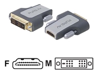 Belkin Pure AV Silver Series - video adapter - HDMI / DVI