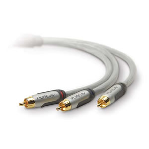 Belkin PureAV Cable High-definition Component