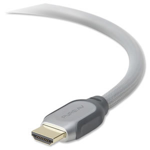 Belkin PureAV Cable High-definition HDMI to HDMI