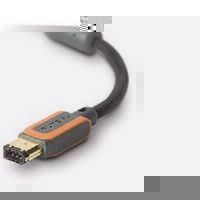 Belkin PureAV Firewire Cable (6-pin/6-pin)