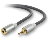 Belkin PureAV Mini-Stereo Extension Cable 1