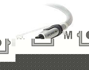 BELKIN PUREAV SILVER SERIES 2.4M