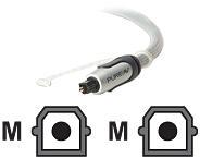 BELKIN PUREAV SILVER SERIES 4.9M