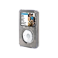Belkin Remix Metal Case for iPod classic Silver
