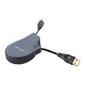 Belkin Retractable USB 2.0 Cable - 4 PIN USB
