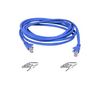 BELKIN RJ-45 male/male Cable - 1 m in blue (CNP6LS0aed1M)