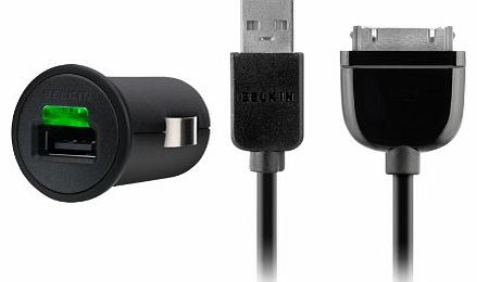 Belkin Samsung Galaxy 2.1A Micro In-Car Charger
