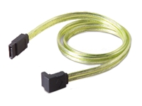 Belkin Serial ATA 2.0 7-pin Cable - Yellow 18