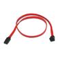 Belkin Serial ATA Cable -Right Angled Red 18
