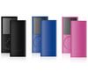 BELKIN Set of 3 Silicone Case in black, blue and pink