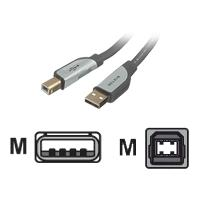 belkin Signature Series - USB cable - 4 PIN USB