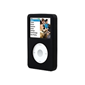 Belkin Silicone Sleeve for iPod classic 80GB Black