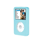 Belkin Silicone Sleeve for iPod classic 80GB Blue