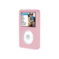 Belkin Silicone Sleeve for iPod classic 80GB Pink