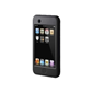 Belkin Silicone Sleeve for iPod touch - Black