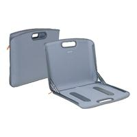 belkin SleeveTop - Notebook carrying case - grey