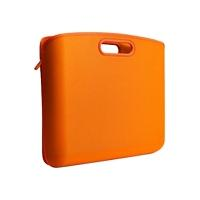 Belkin SleeveTop - Notebook carrying case - orange