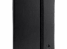 Smooth Bi-Fold Case for iPad Mini in Black