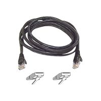 Belkin Snagless Cat6 Patch Cable Black - 15.0M