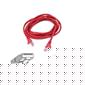 Belkin Snagless Cat6 Patch Cable Red