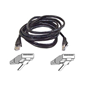 Belkin Snagless RJ45 - CAT5 network cable 2Mtr.