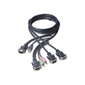Belkin SOHO Series USB/Dual-Head KVM