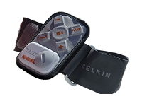 Belkin SportCommand for iPod - player remote control