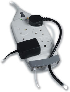 Superior Surge Spoiler 6 Way 33000