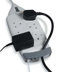 Superior Surge Spoiler 6-Way with Network