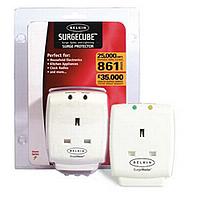 Belkin SurgeCube Protector with 2m Power Cord...