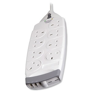 SurgeMaster Maximum Surge Spoiler 8 Way