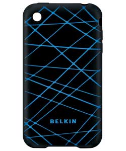Belkin Textured Case for iPhone 3G/3GS - Black
