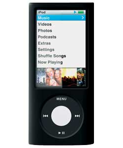 Textured Case for iPod Nano 5G -