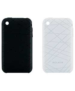 Belkin Textured Silicone Case for iPhone 3G/3GS