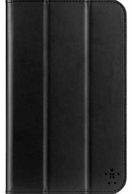 Belkin Tri Fold Samsung Galaxy Tab Case - Black