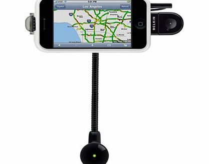 Belkin TuneBase Direct Car Charger with Hands-free