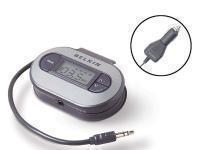 Belkin Tunecast2 FM Adapter For iPod/CD Player/MP3 Player/Cassette Player/PC/Laptop - Now Legal In The UK!