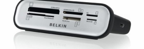 Belkin Universal Media Reader (Black)
