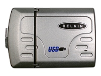 belkin USB 4-port Compact Hub hub - 4 ports
