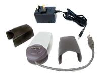 Belkin USB Pocket Hub- Purple/Grey with Coloured Sleeves