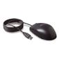 Belkin USB/PS2 Combo Mouse - Black