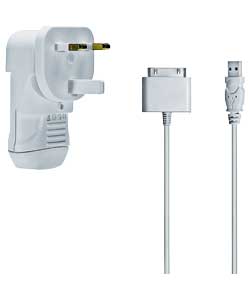 Belkin Value Power Pack For iPod