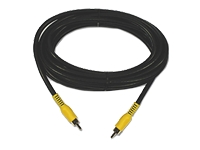 belkin video cable - composite video - 10 m